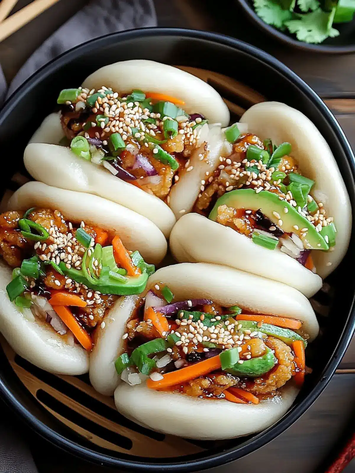 Irresistible Bao Buns: Your New Favorite Homemade Delight 3 Irresistible Bao Buns