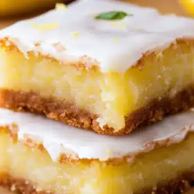 Zesty Easy Lemon Brownies Recipe for a Refreshing Treat 9 Easy Lemon Brownies Recipe