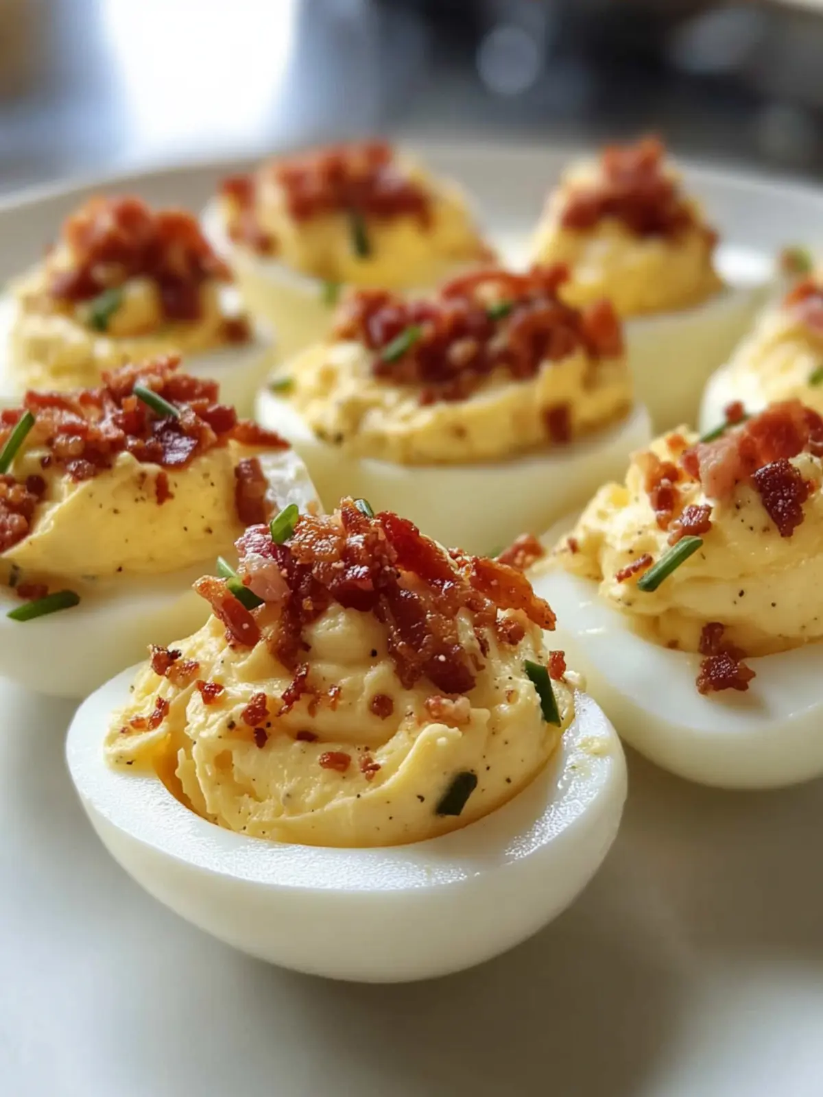 Irresistible Million Dollar Bacon Deviled Eggs You Need to Try 4 Irresistible Million Dollar Bacon Deviled Eggs: A 1-of-a-Kind Delight