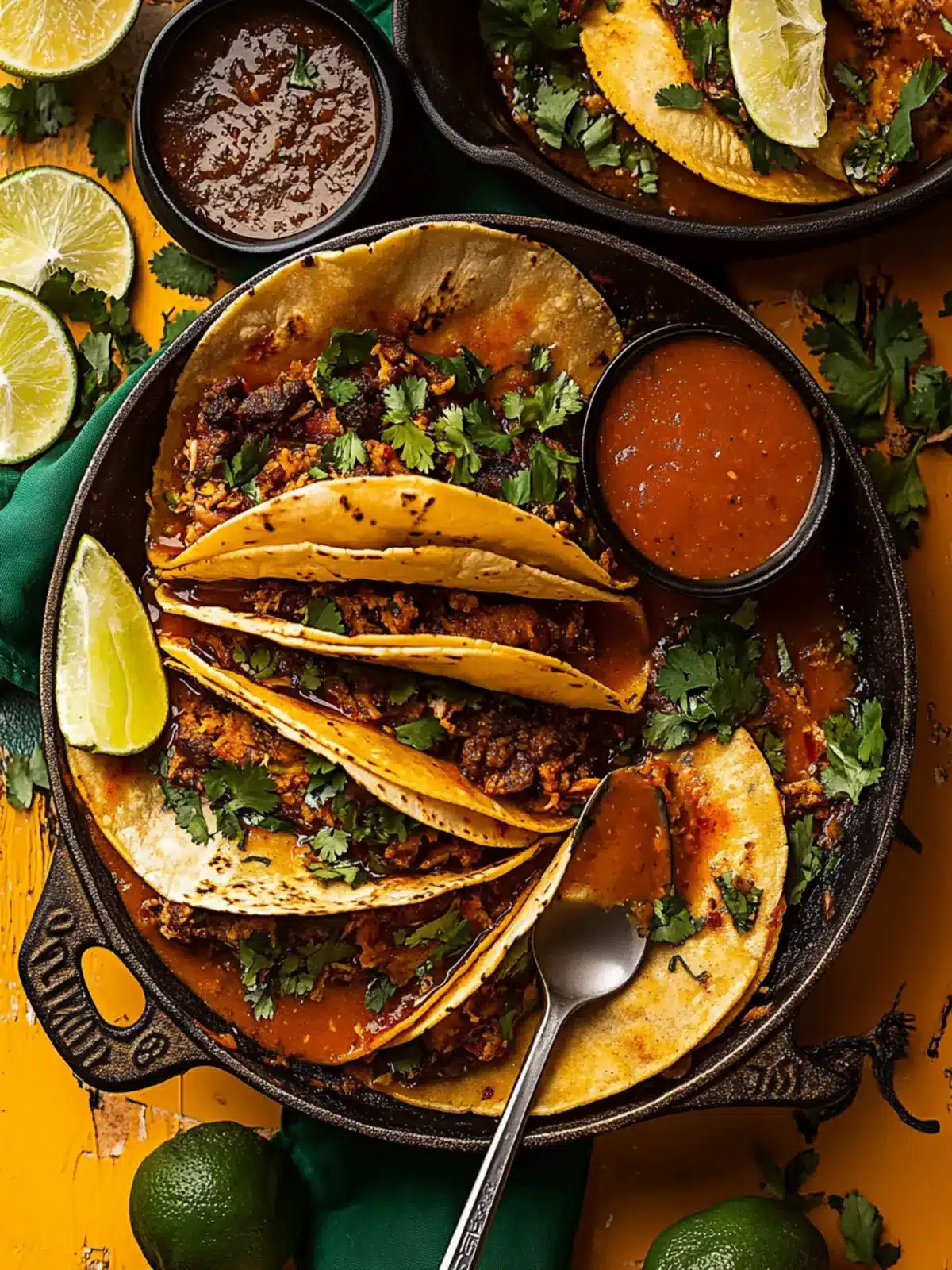 My Fave Birria Tacos: Mouthwatering Flavor in Every Bite 3 My Fave Birria Tacos