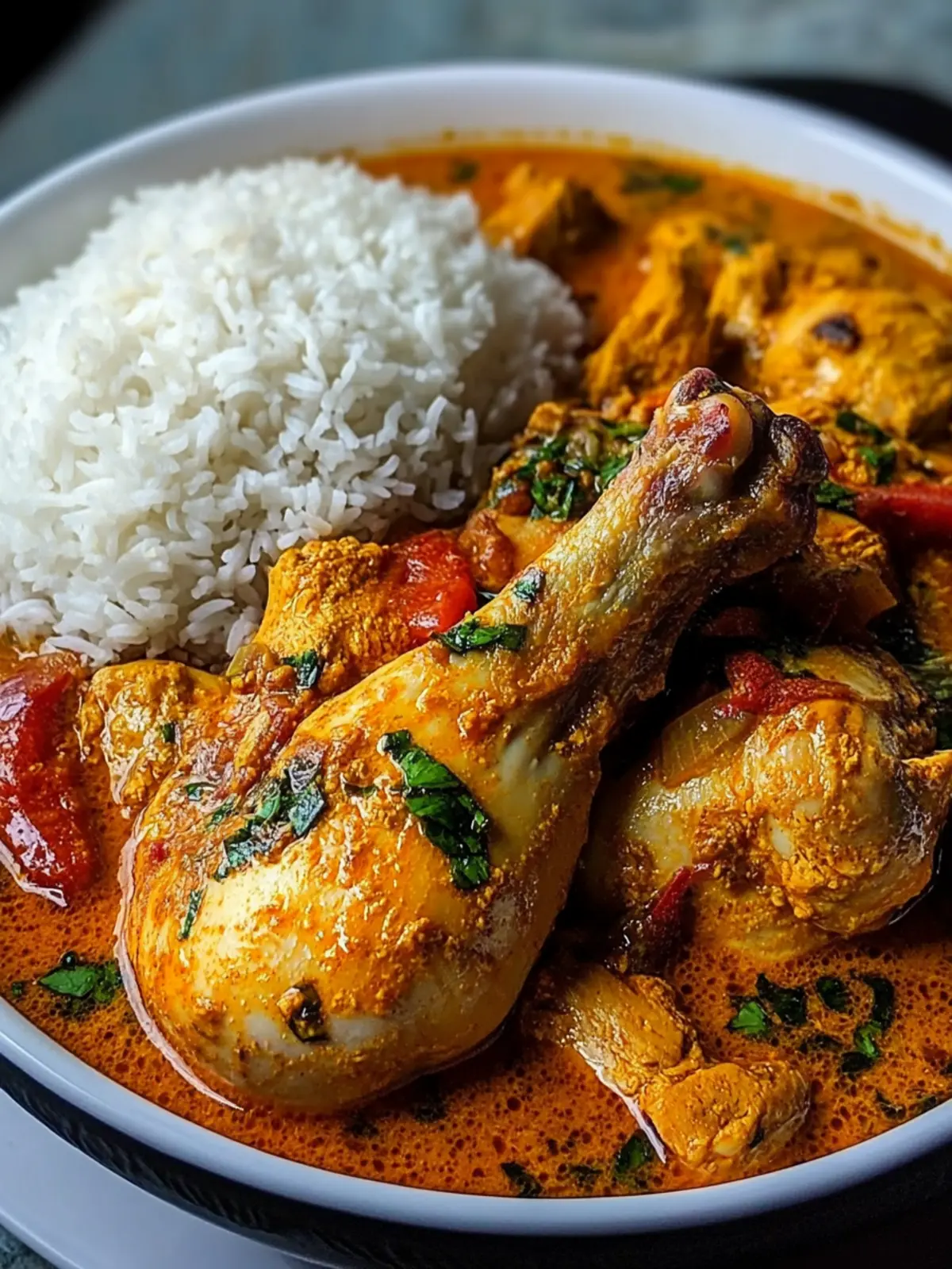 Irresistible Nigerian Chicken Stew Recipe for Cozy Nights 3 Nigerian Chicken Stew Recipe