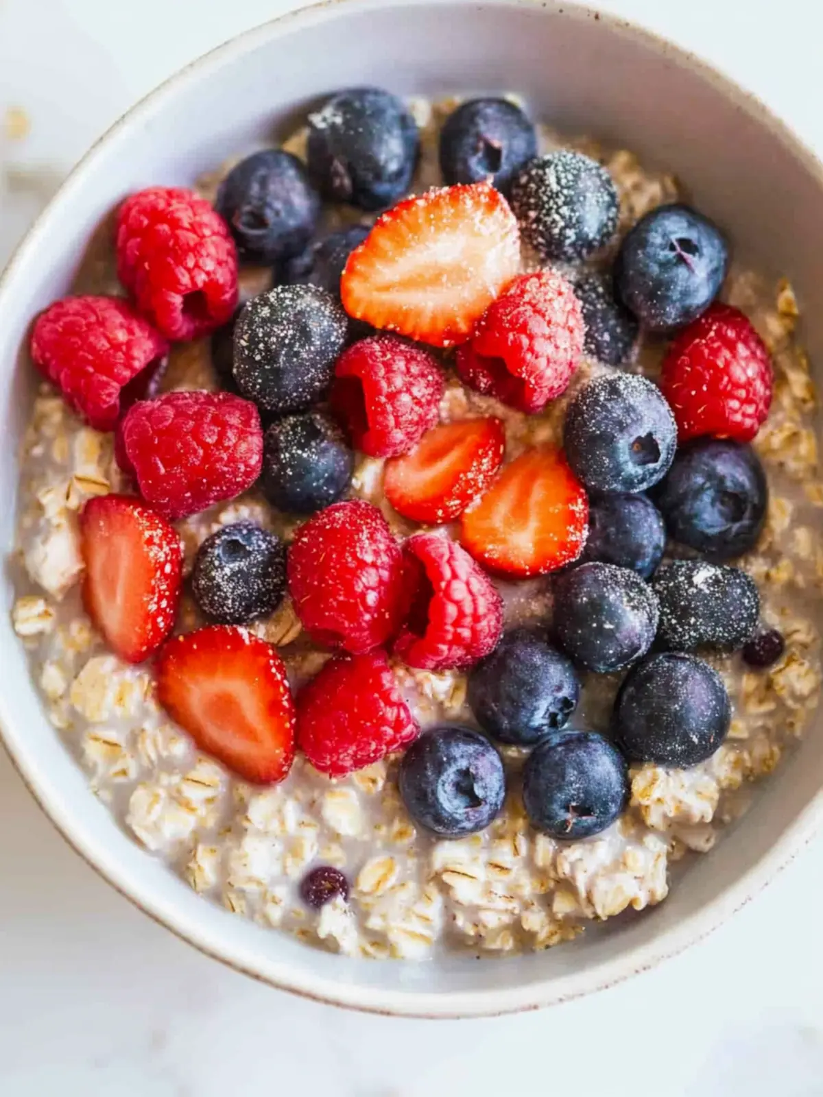 Revitalize Mornings with Healthy Vegan Overnight Oats Recipe 4 Healthy Vegan Overnight Oats Recipe