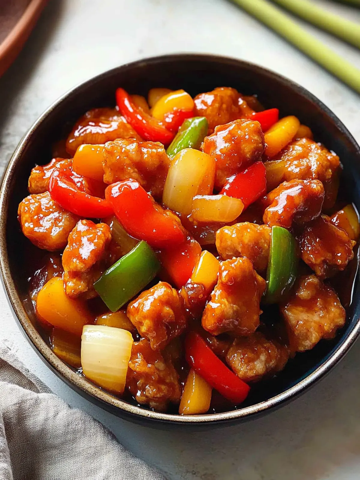Best Sweet and Sour Pork: Crispy Comfort Food Made Easy 4 Best Sweet And Sour Pork