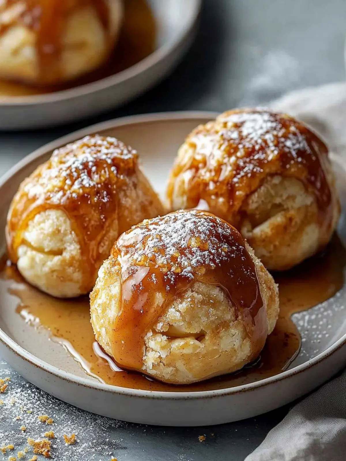 Mouthwatering Caramel Apple Pie Bombs Ready in 20 Minutes 3 Mouthwatering Caramel Apple Pie Bombs