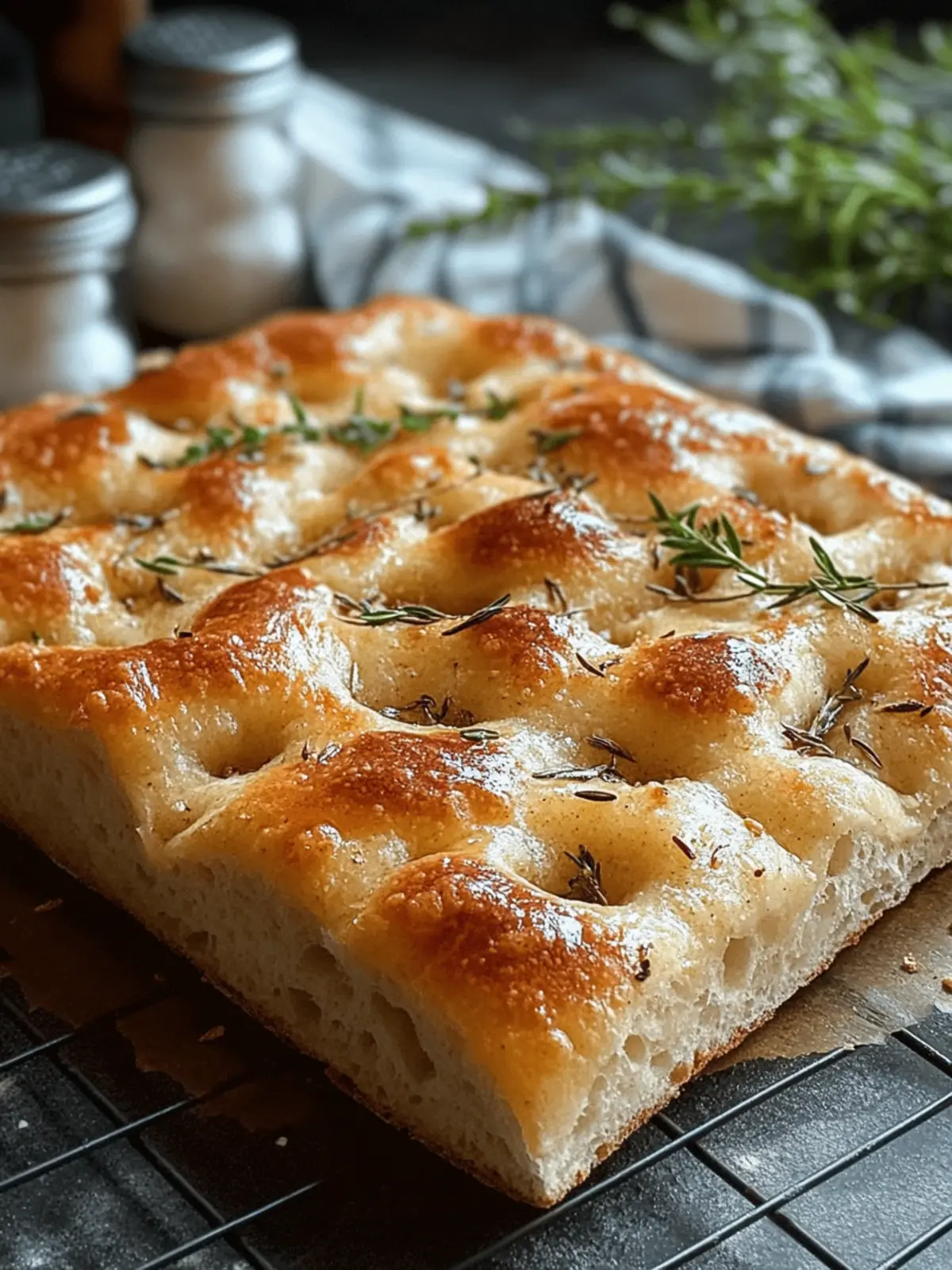 Bake Same Day Focaccia for Fresh, Flavorful Family Treats 5 Bake Same Day Focaccia for Fresh, Flavorful Bread