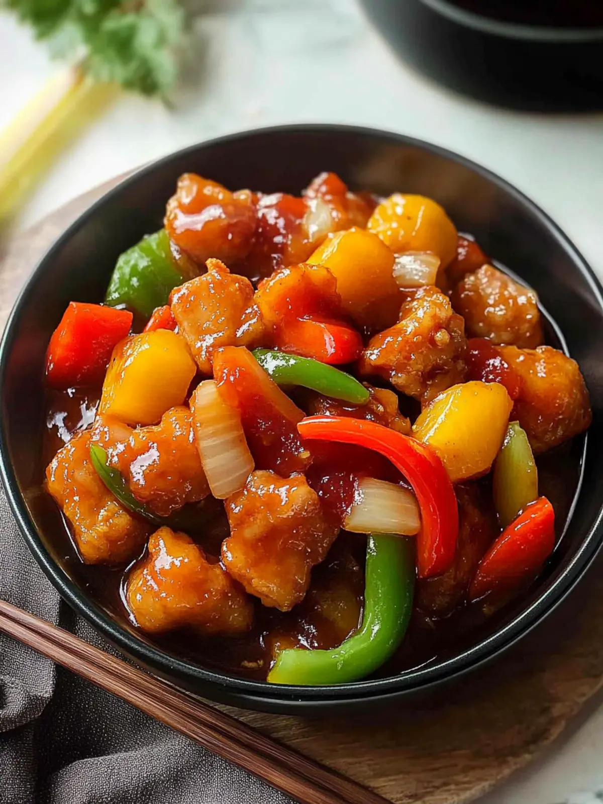 Best Sweet and Sour Pork: Crispy Comfort Food Made Easy 3 Best Sweet And Sour Pork