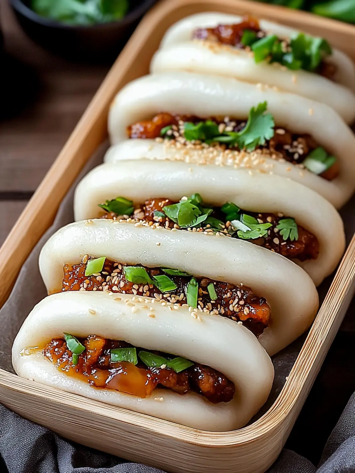 Irresistible Bao Buns: Your New Favorite Homemade Delight 2 Irresistible Bao Buns