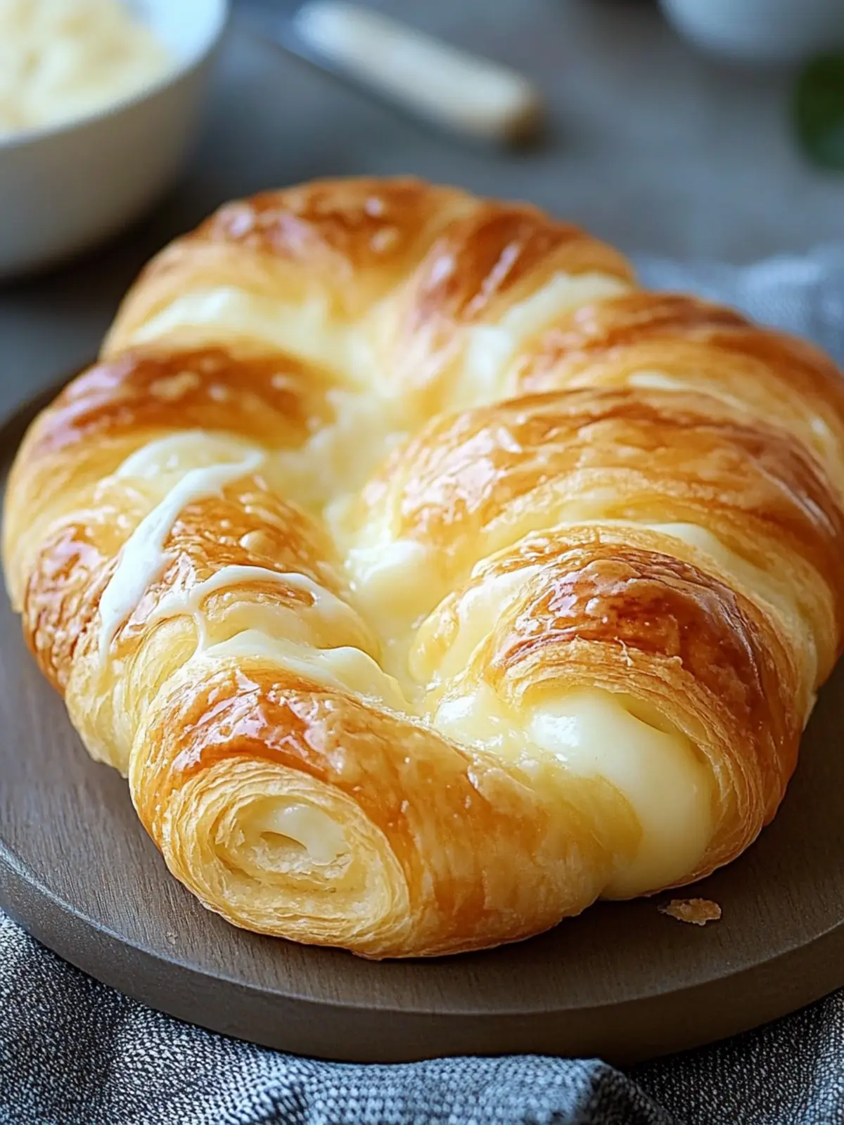 Cheese Danish Delight Recipe: A Simple Irresistible Treat 2 Cheese Danish Delight Recipe: Discover an Irresistible Treat