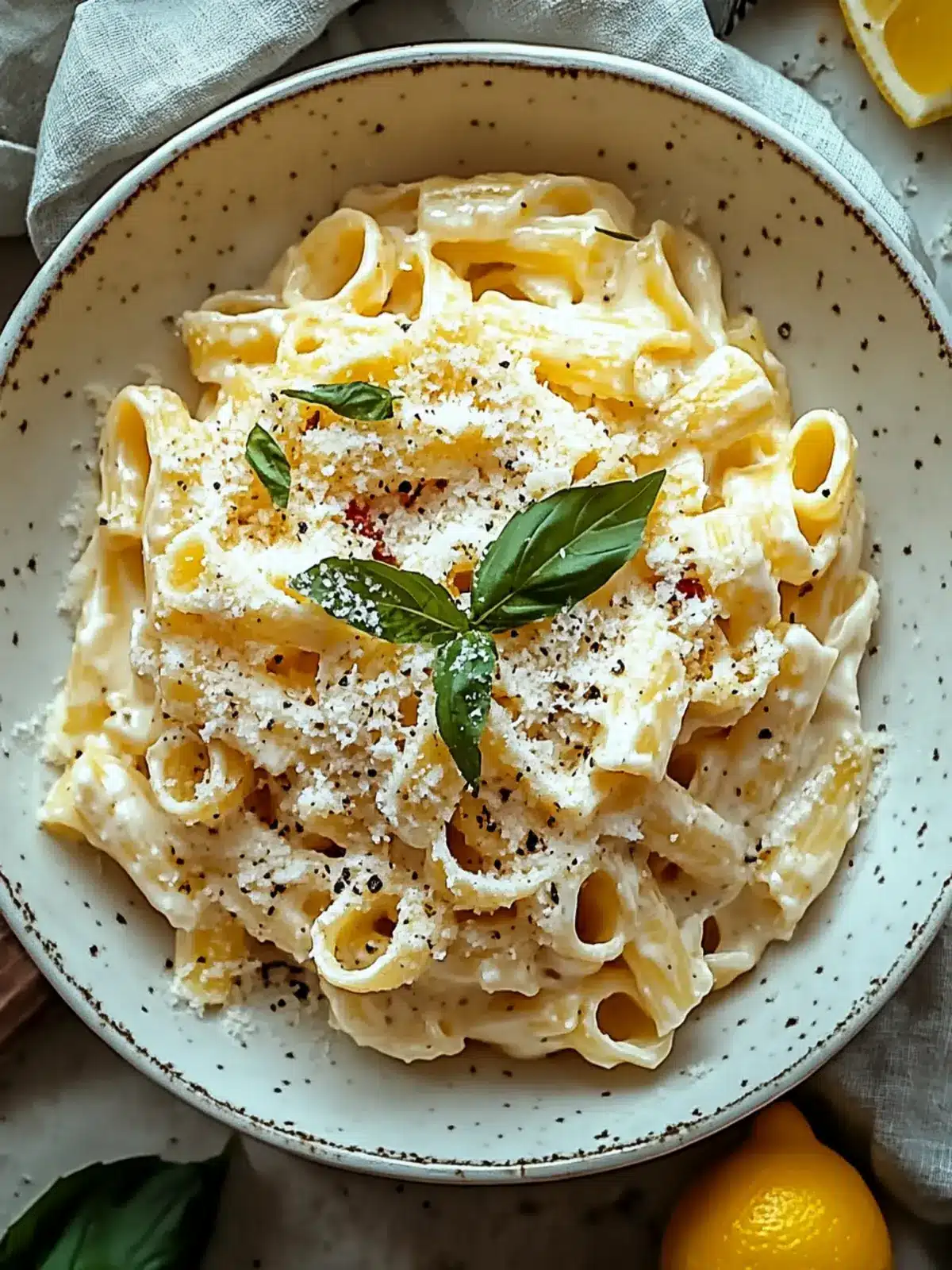 Creamy Easy Ricotta Pasta in 20 Minutes for Busy Nights 2 Easy Ricotta Pasta