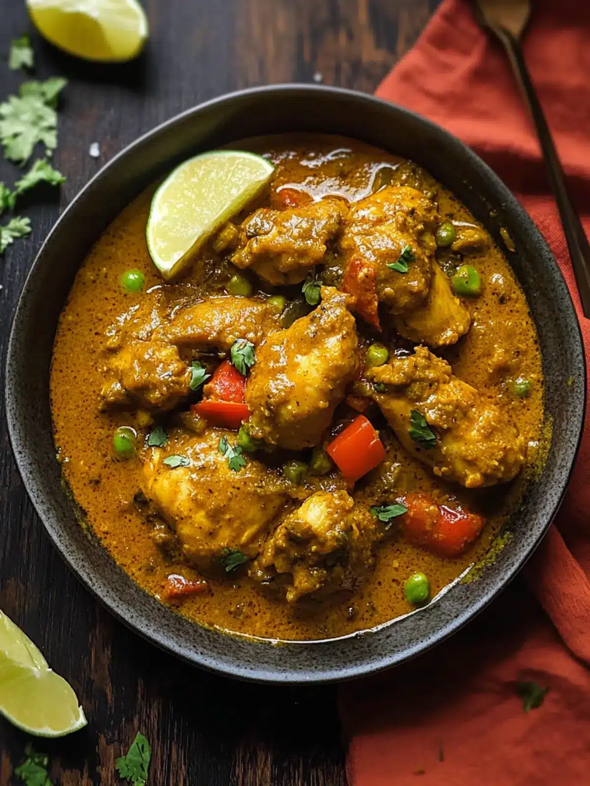 Authentic Jamaican Curry Chicken: Spice Up Your Dinner Tonight 5 Authentic Jamaican Curry Chicken