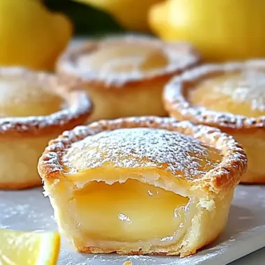 Magical Baby Lemon Impossible Pies That Wow Every Time 10 Baby Lemon Impossible Pies