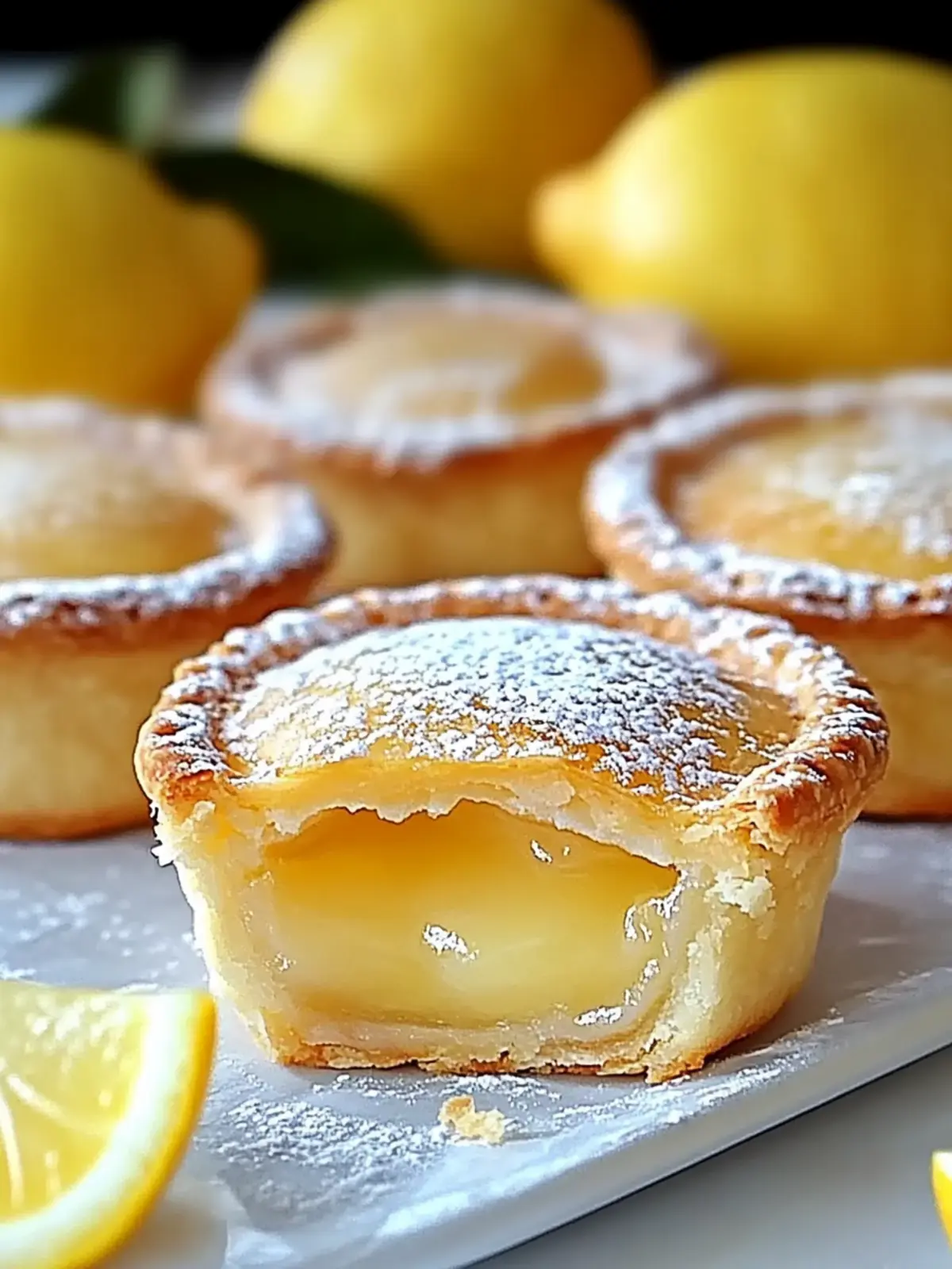 Magical Baby Lemon Impossible Pies That Wow Every Time 5 Baby Lemon Impossible Pies