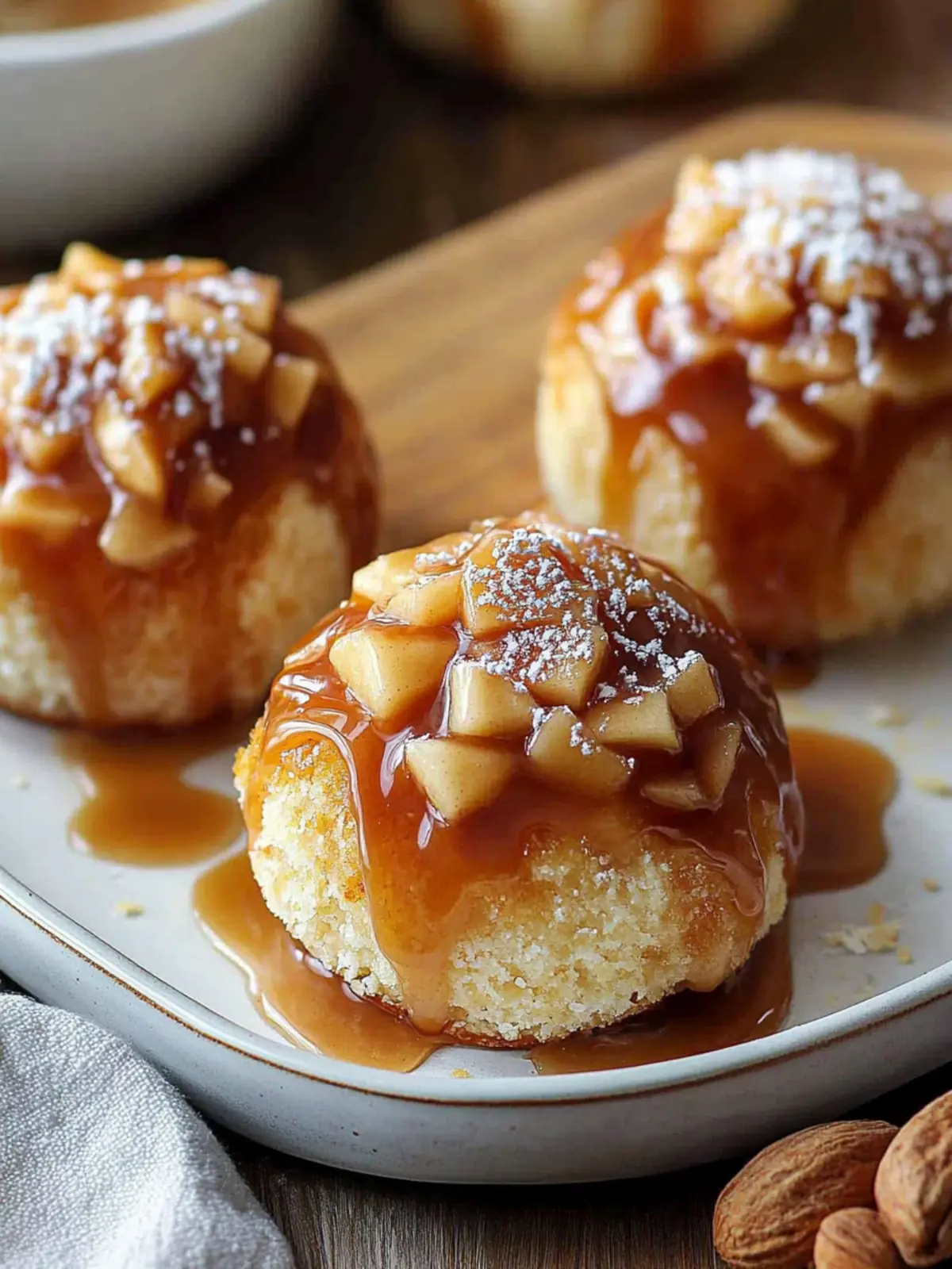 Mouthwatering Caramel Apple Pie Bombs Ready in 20 Minutes 2 Mouthwatering Caramel Apple Pie Bombs