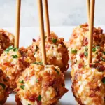 Irresistible Cheese Ball Bites for Effortless Entertaining 6 Cheese Ball Bites