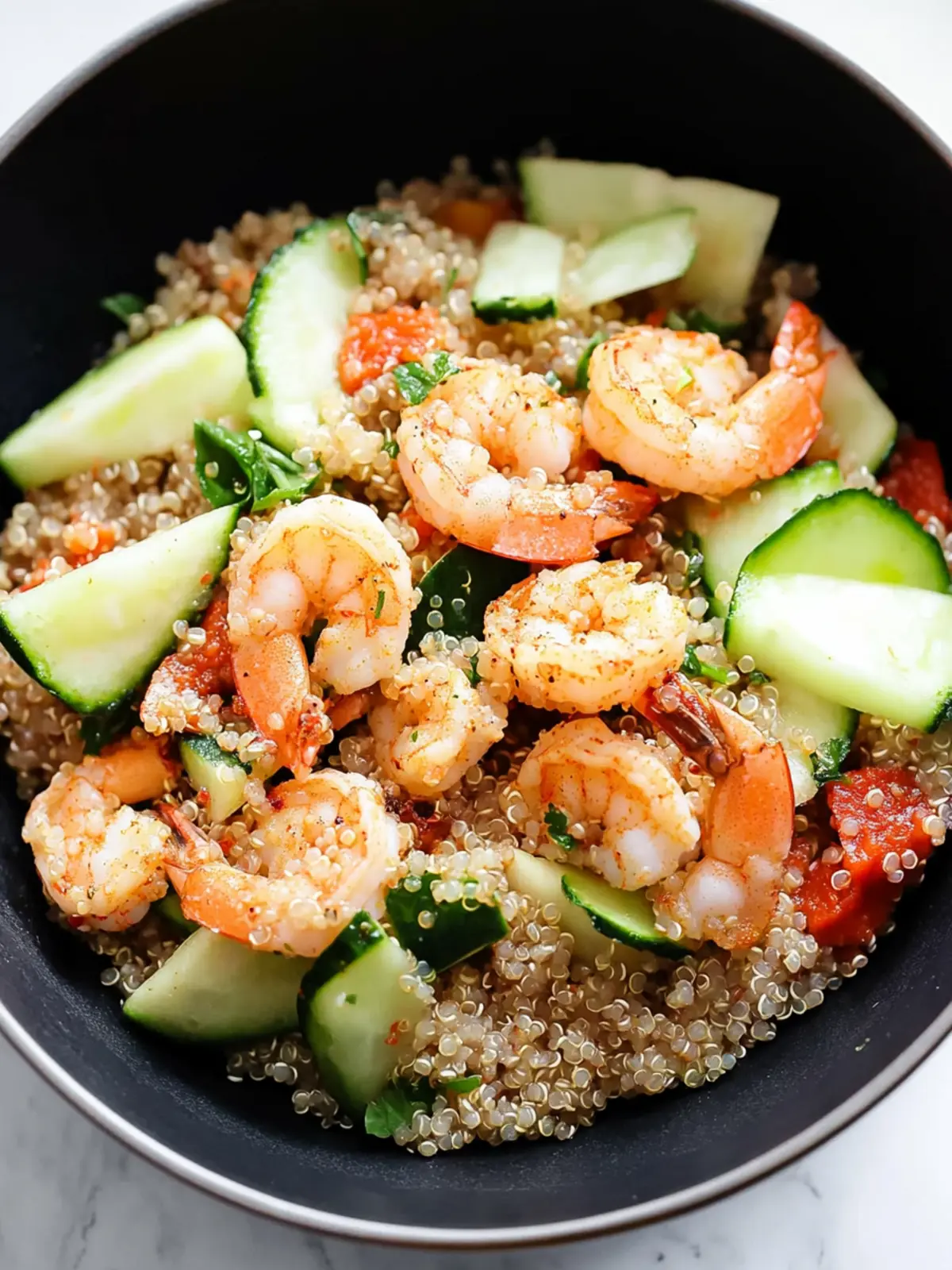 Quick and Delicious 15-Minute Spicy Shrimp And Quinoa Delight 3 15-Minute Spicy Shrimp And Quinoa