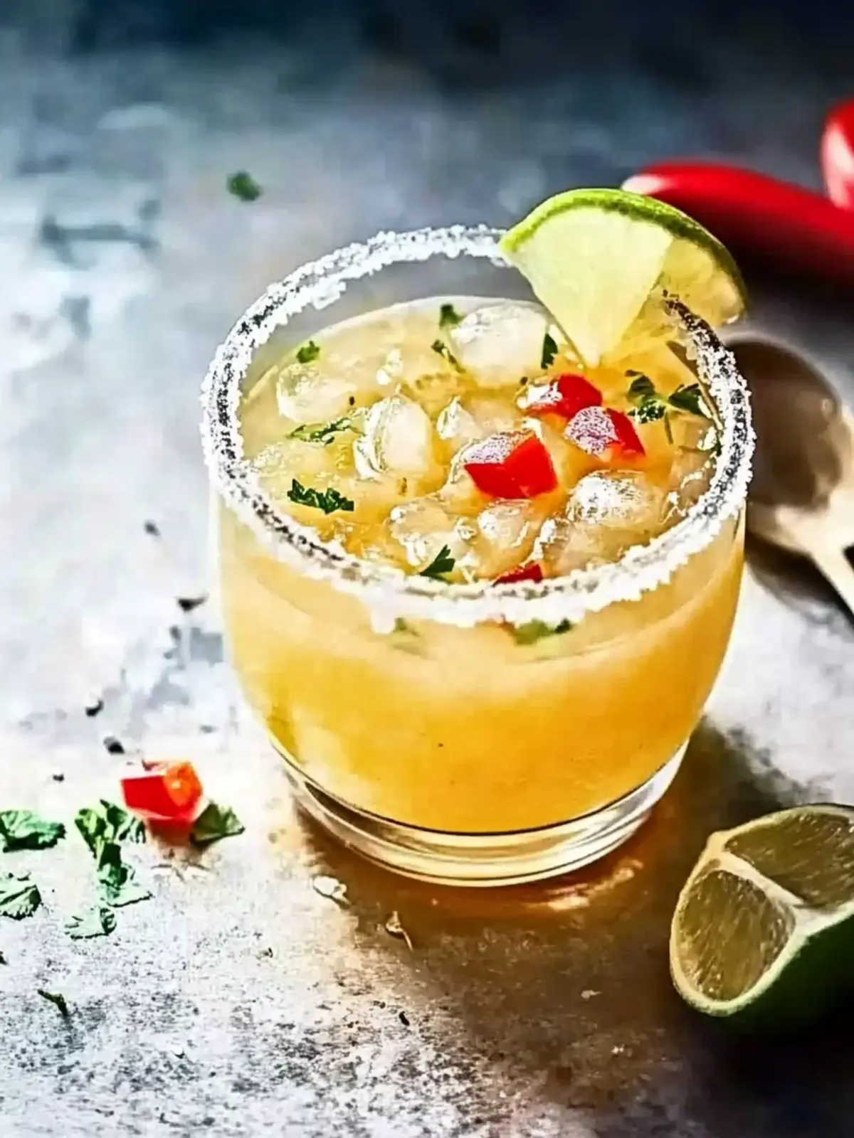 Spice Up Your Night with a Zesty Picante Cocktail 4 Picante