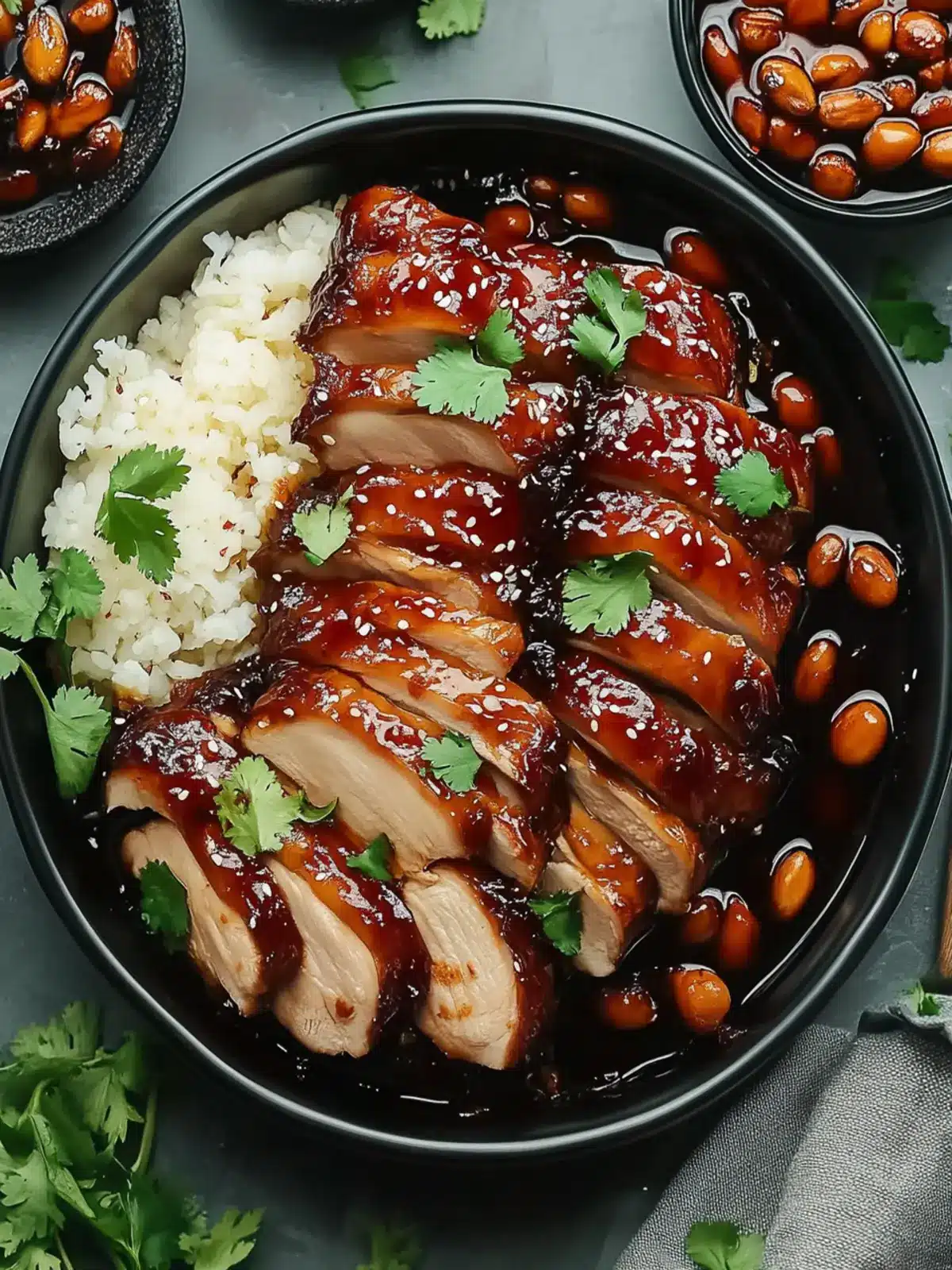 Savory Char Siu Chicken: Unlock Juicy Flavor at Home! 2 Char Siu Chicken