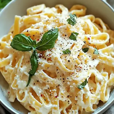 Creamy Easy Ricotta Pasta in 20 Minutes for Busy Nights 9 Easy Ricotta Pasta