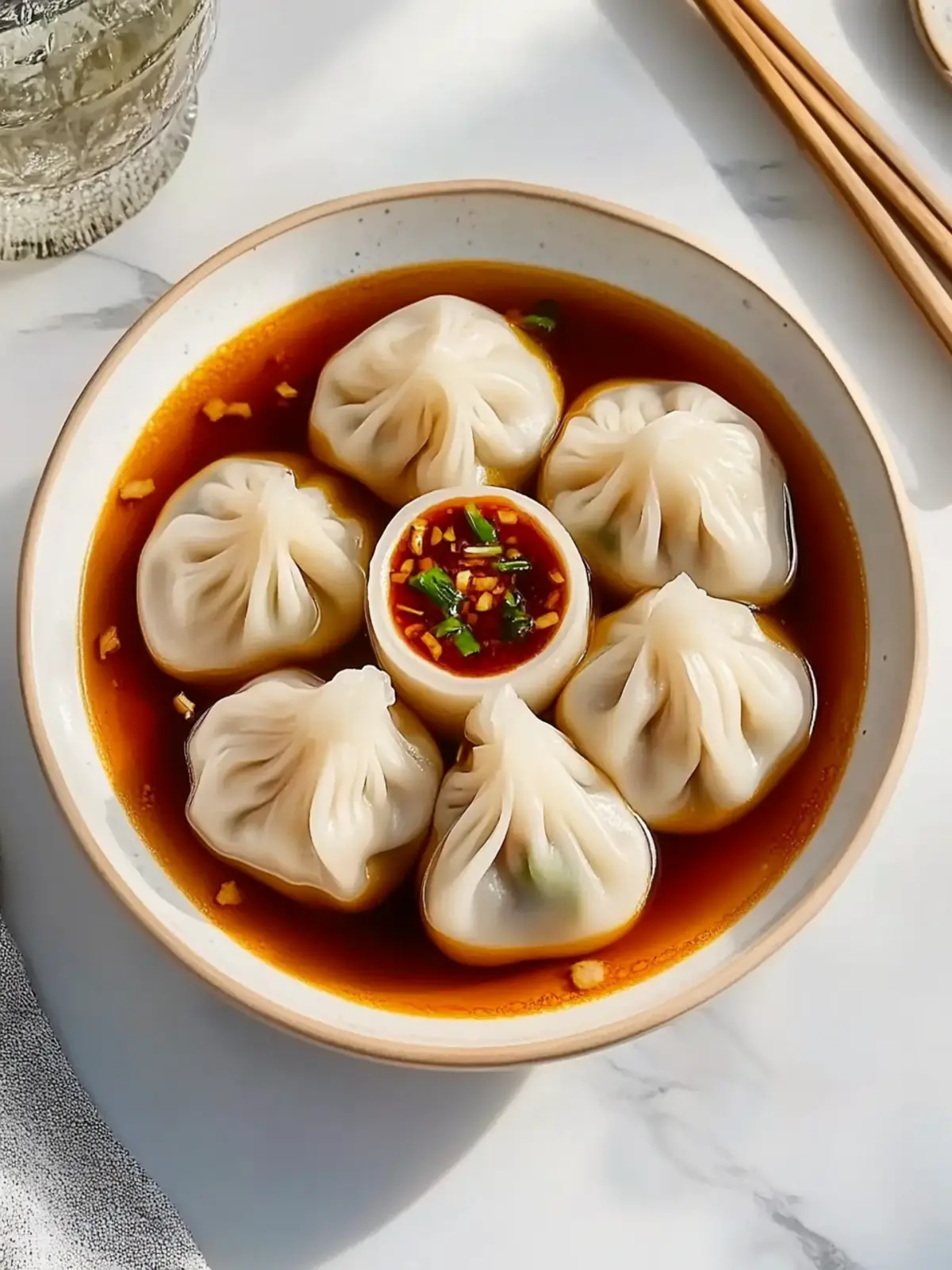 Delicious Din Tai Fung Soup Dumplings You Can Make at Home 3 Din Tai Fung Soup Dumpling
