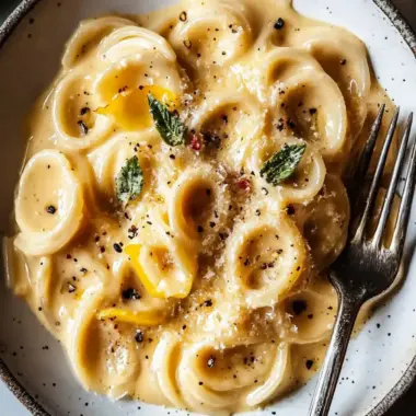 Creamy Roast Garlic and Lemon Pasta Sauce: Ultimate Comfort Dish 9 Creamy Roast Garlic and Lemon Pasta Sauce: An Incredible Ultimate Recipe