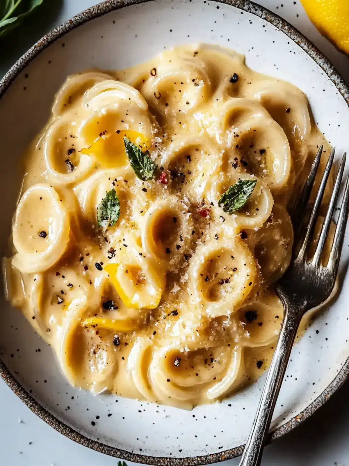 Creamy Roast Garlic and Lemon Pasta Sauce: Ultimate Comfort Dish 5 Creamy Roast Garlic and Lemon Pasta Sauce: An Incredible Ultimate Recipe