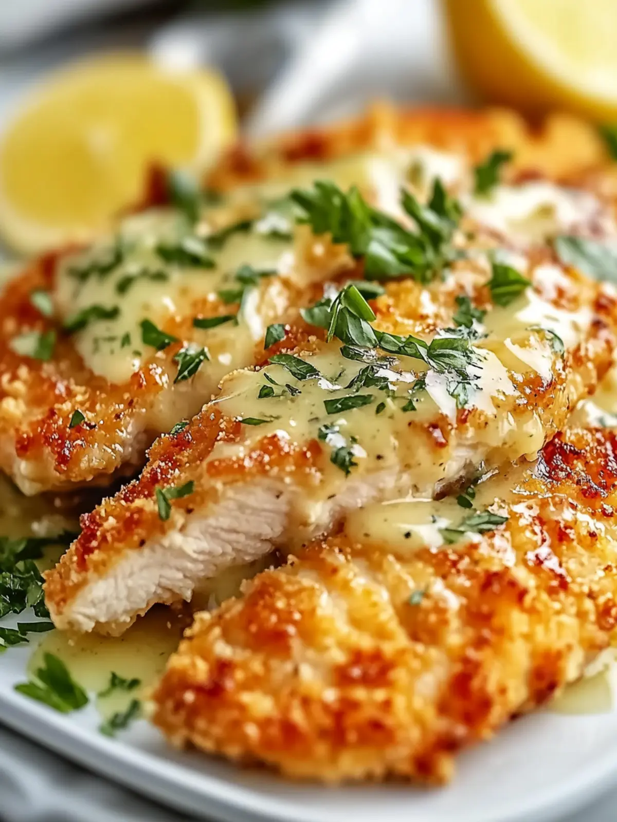 Cheesecake Factory Crusted Chicken Romano Made Easy at Home 5 Cheesecake Factory Crusted Chicken Romano Made Easy at Home