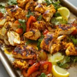 Irresistible Easy Shawarma-Inspired Sheet Pan Chicken Recipe 14 Easy Shawarma-Inspired Sheet Pan Chicken