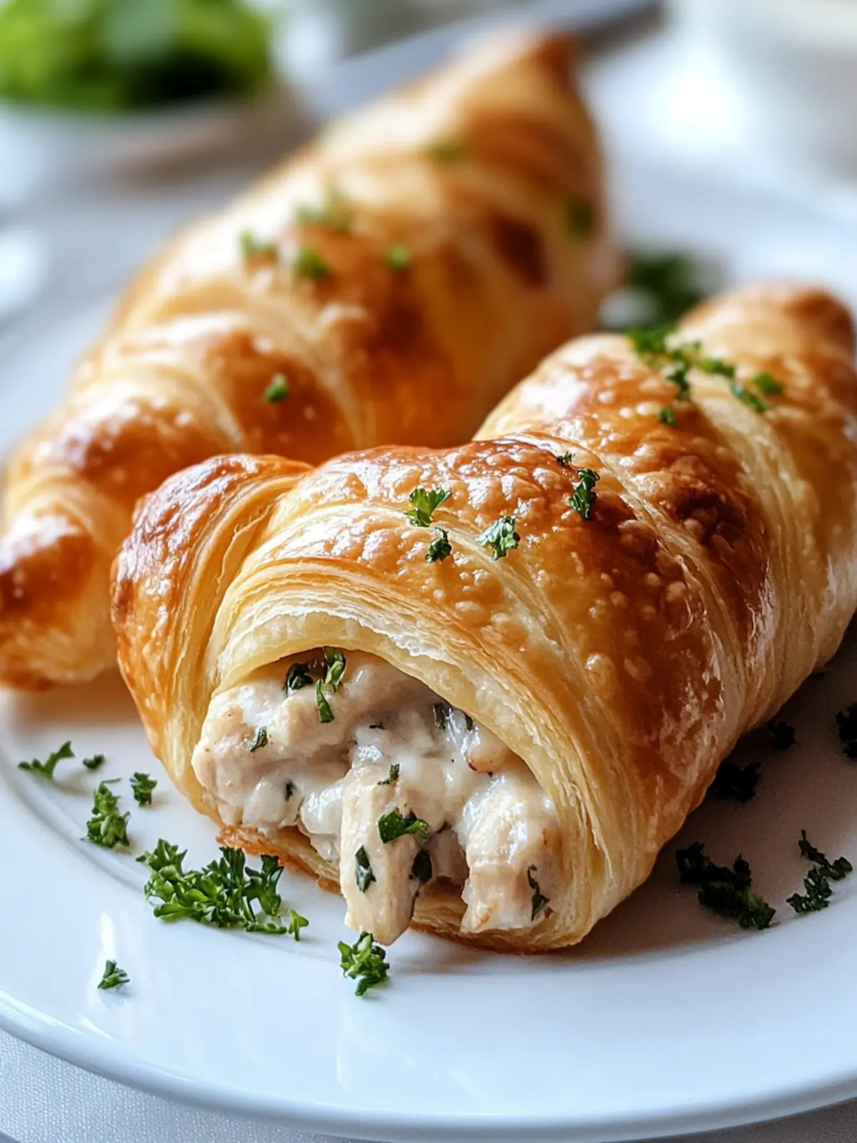Mouthwatering Chicken Crescent Rolls for Cozy Nights in 3 Chicken Crescent Rolls