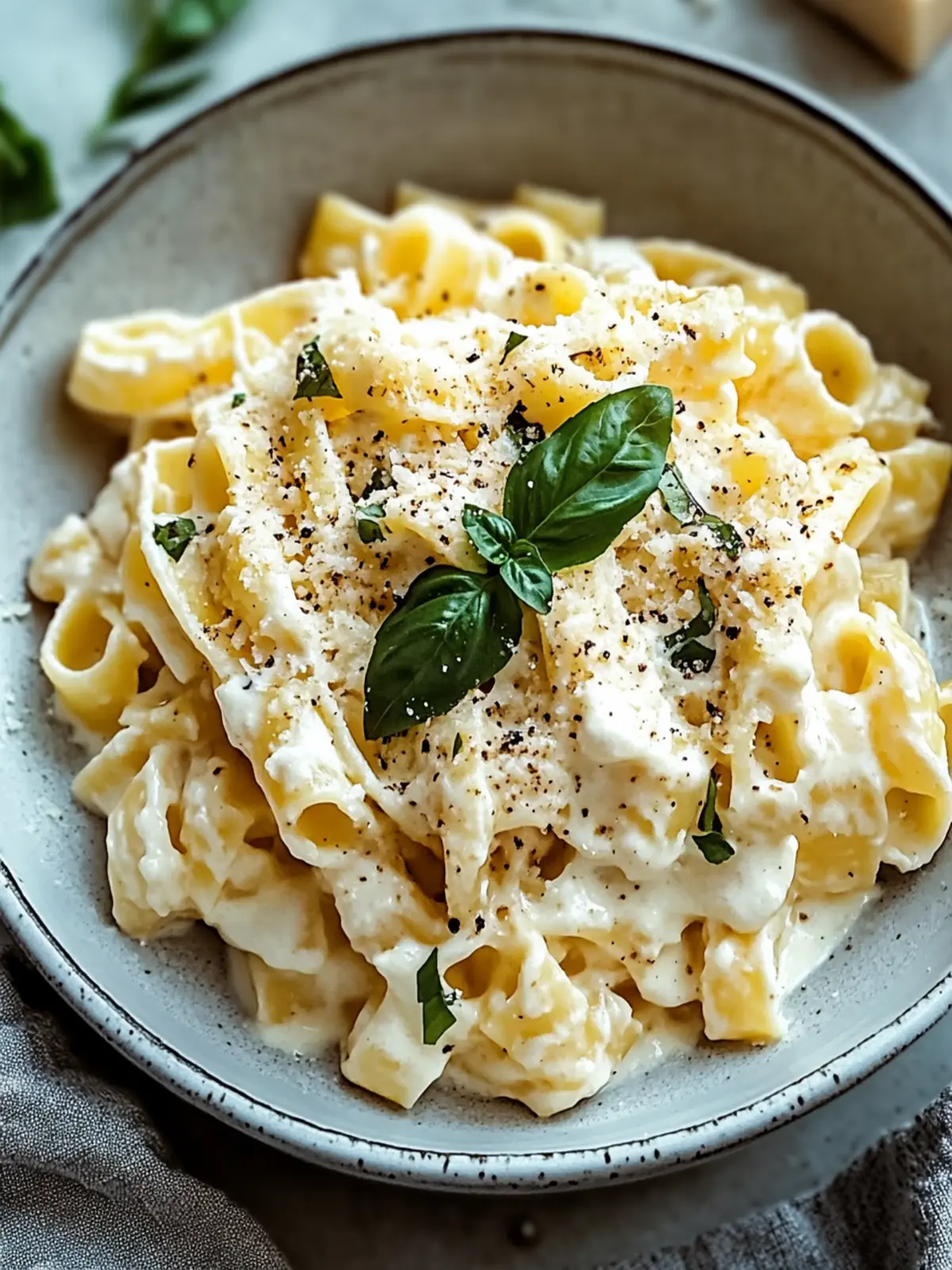 Irresistibly Easy Ricotta Pasta Recipe: Creamy Comfort in 20 Minutes 5 Irresistibly Easy Ricotta Pasta Recipe: Creamy & Quick Comfort