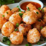 Crispy Shrimp Balls Recipe for Effortless Entertaining 11 Shrimp Balls Recipe