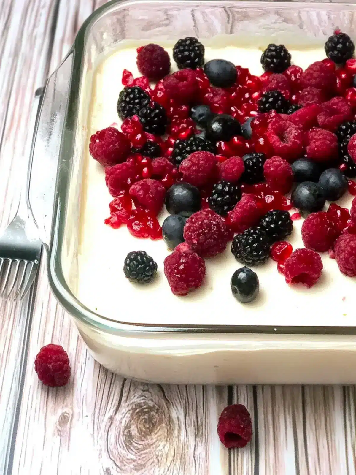 Irresistible Easy Low-Carb Cheesecake – No-Bake, High-Protein Treat 2 Easy Low-Carb Cheesecake – High-Protein, No Bake, GF