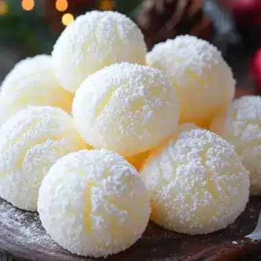 Irresistible Sweetened Condensed Milk Snowballs You’ll Love 9 Sweetened Condensed Milk Snowballs