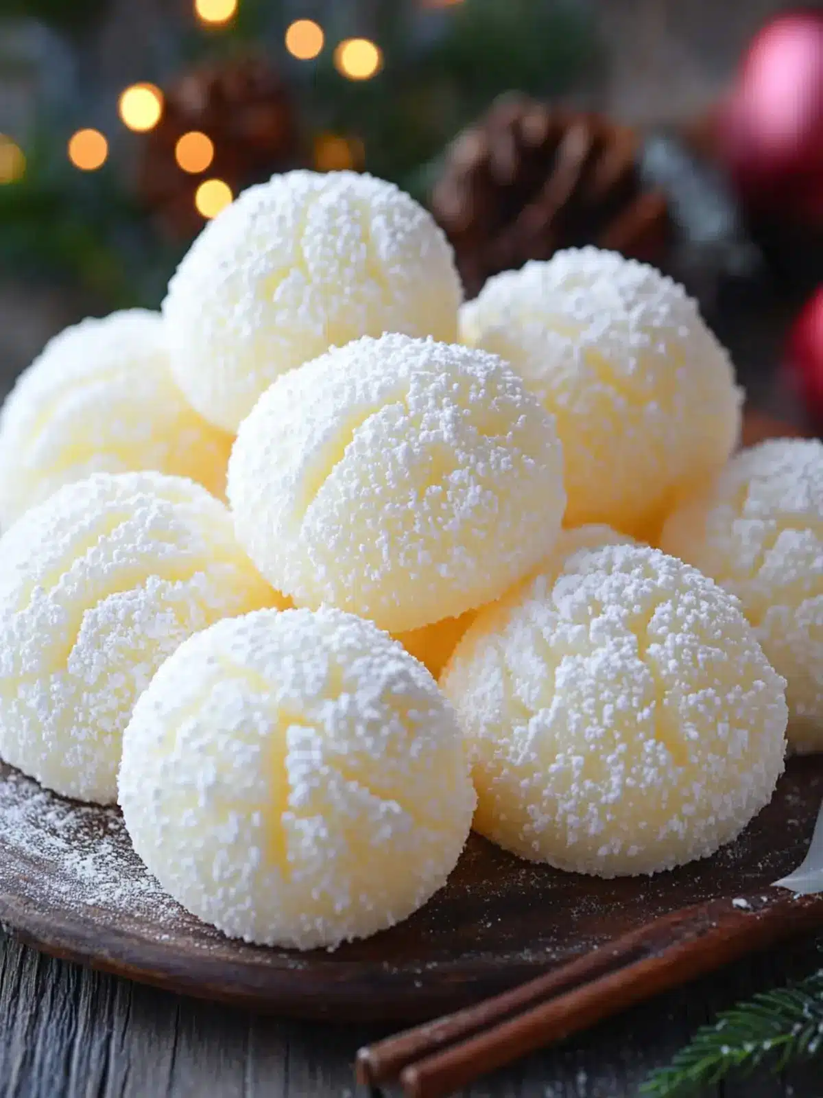 Irresistible Sweetened Condensed Milk Snowballs You’ll Love 5 Sweetened Condensed Milk Snowballs