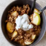 Whip Up a 10-Minute Healthy Stovetop Apple Crumble Today 15 10-Minute Healthy Stovetop Apple Crumble