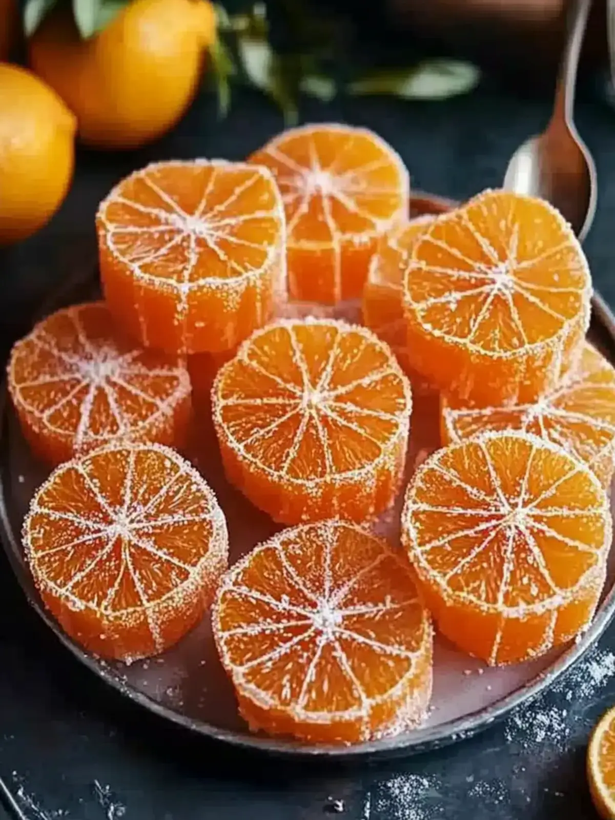 Classic Homemade Orange Candy Recipe: Sweet Citrus Dreams 5 Classic Homemade Orange Candy Recipe