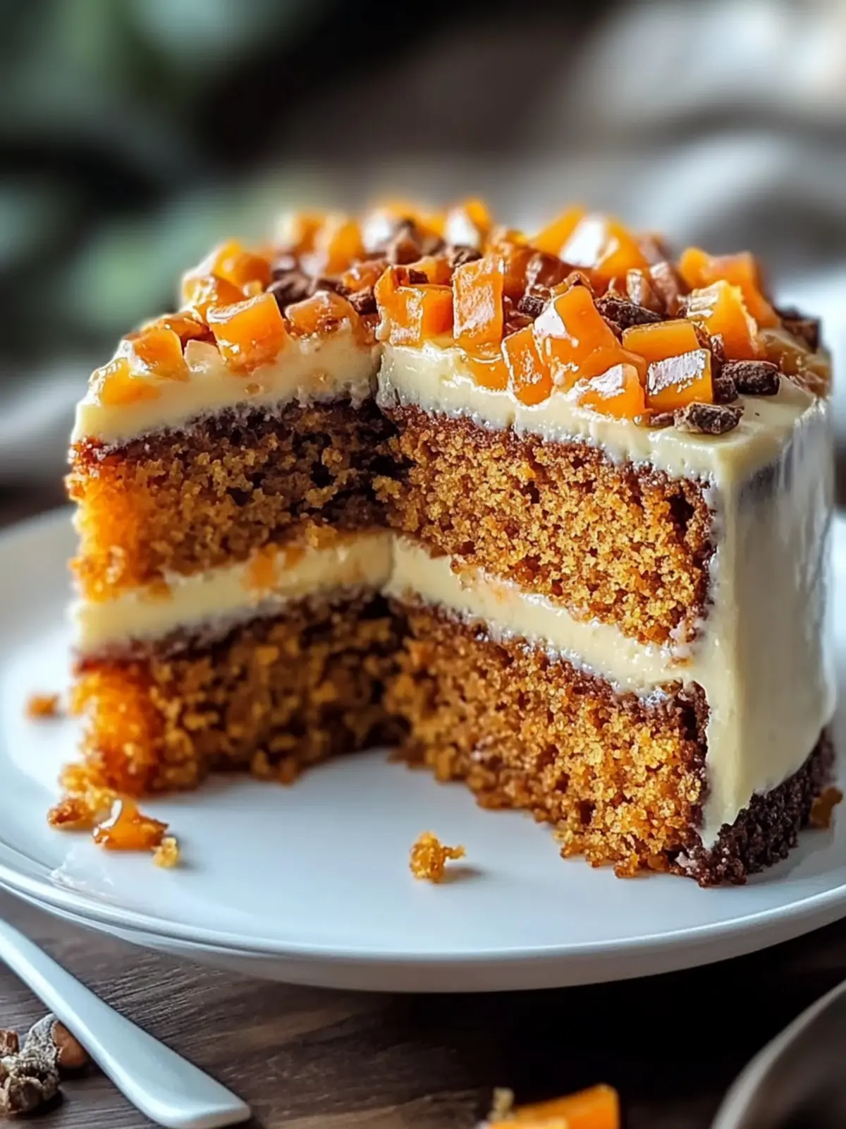 Brazilian Carrot Cake: An Amazing Ultimate Recipe You'll Love 2 Brazilian Carrot Cake: An Amazing Ultimate Recipe