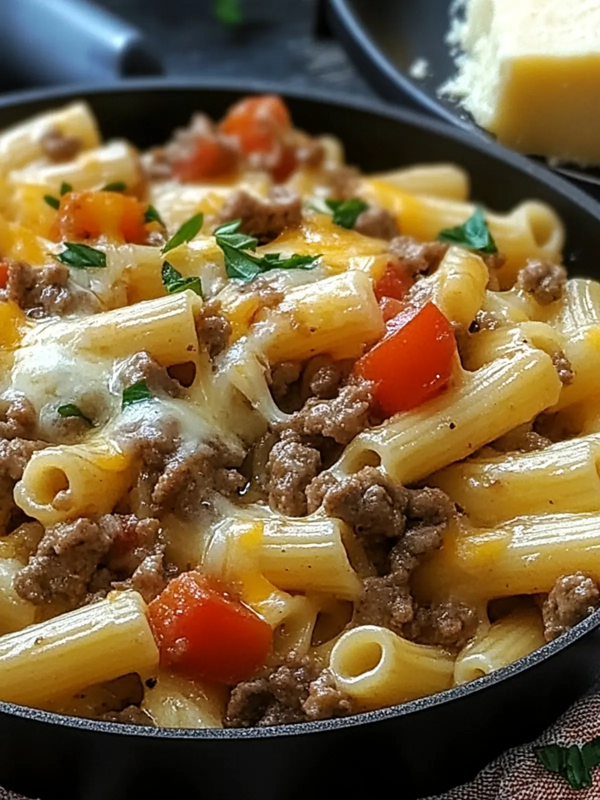 Creamy Philly Cheesesteak Pasta That Everyone Will Love 4 Philly Cheesesteak Pasta