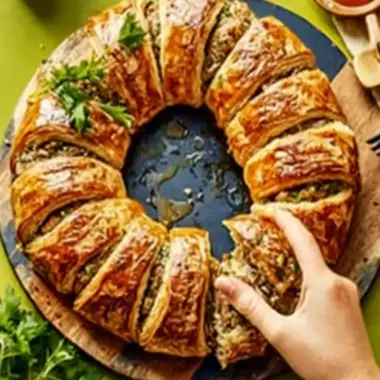 Savory Easy Sausage Rolls for Your Next Family Gathering 9 Easy sausage rolls