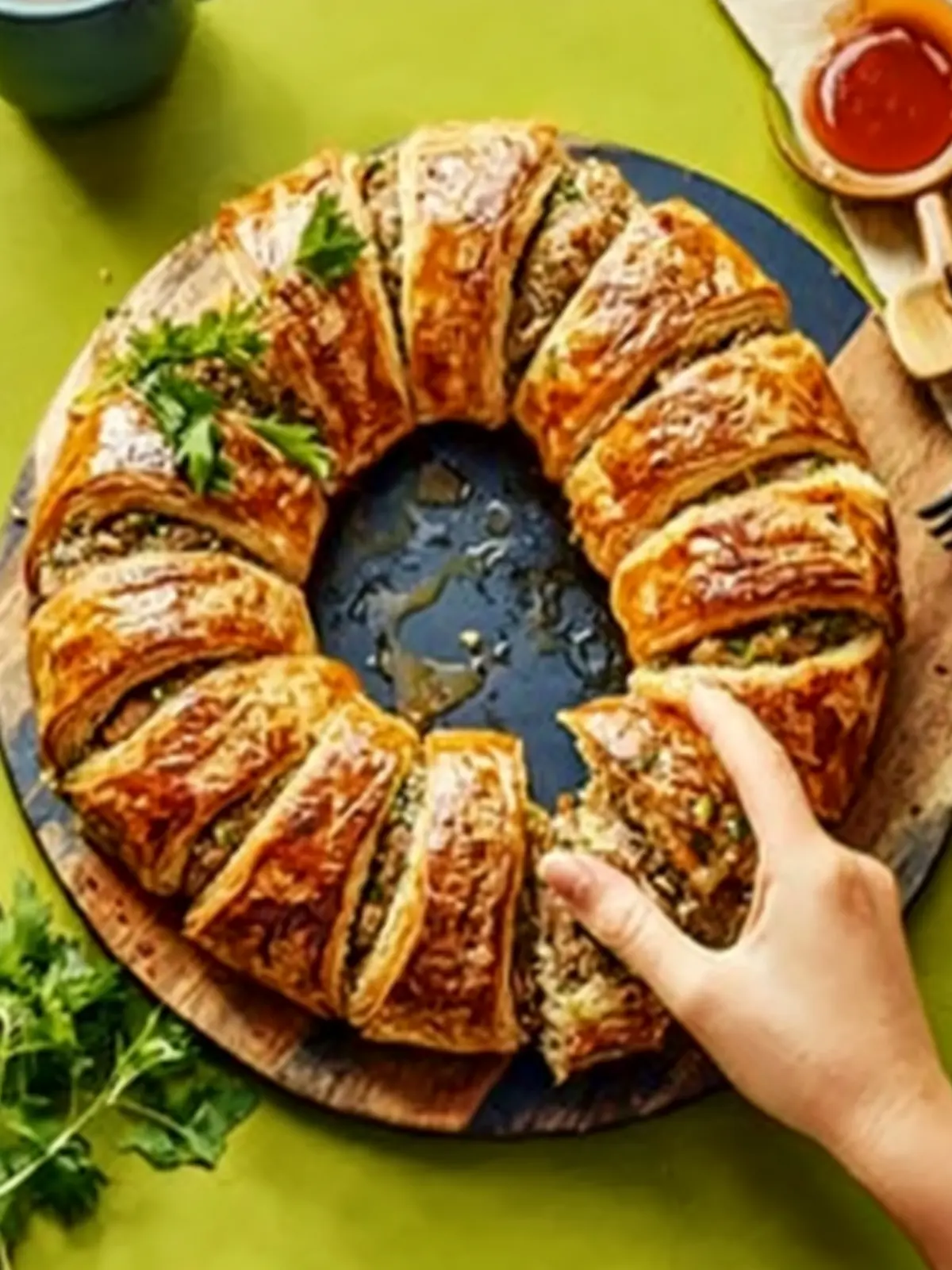 Savory Easy Sausage Rolls for Your Next Family Gathering 5 Easy sausage rolls