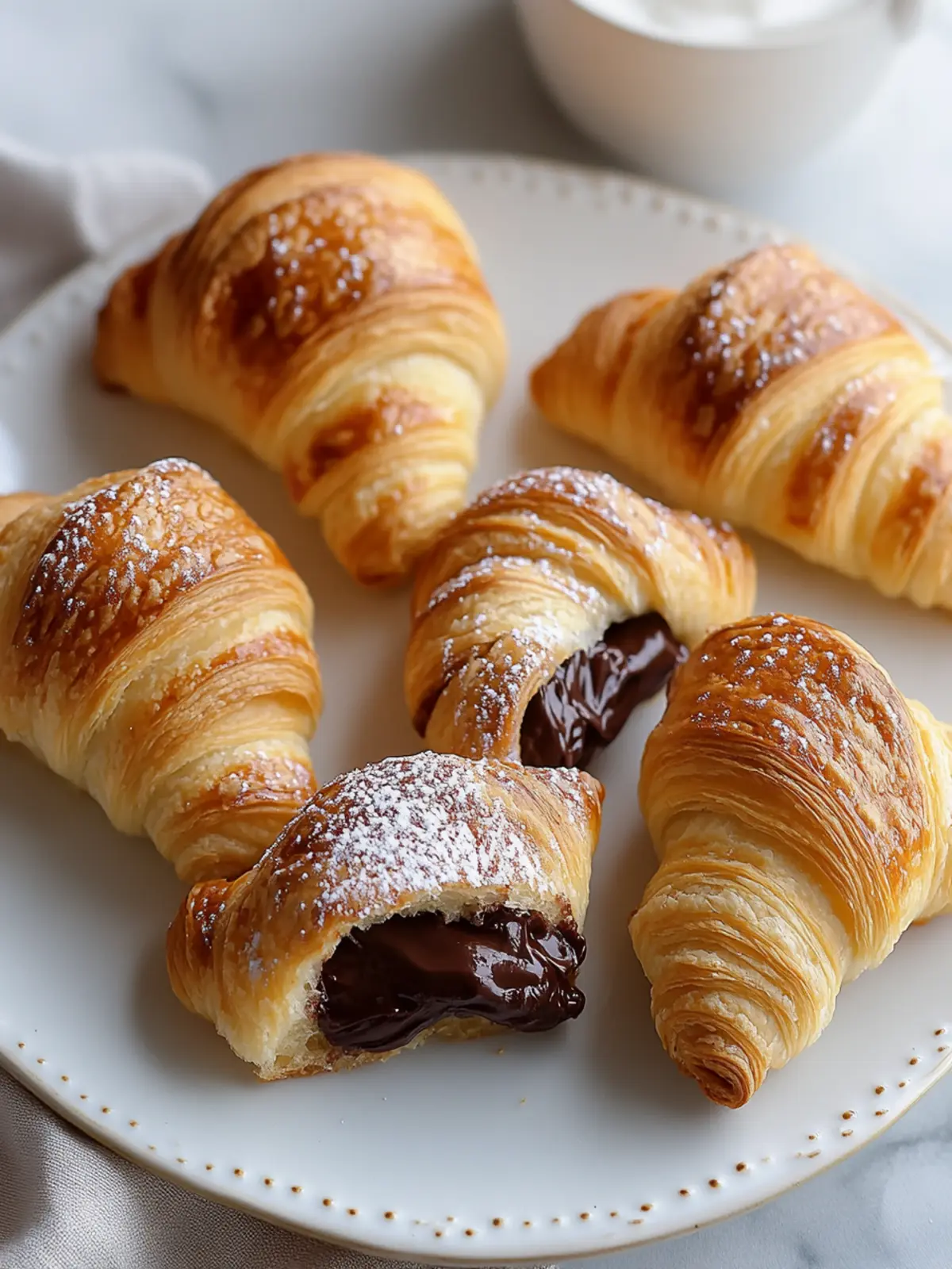 Irresistible Nutella Crescent Rolls Ready in 15 Minutes 4 Nutella Crescent Rolls