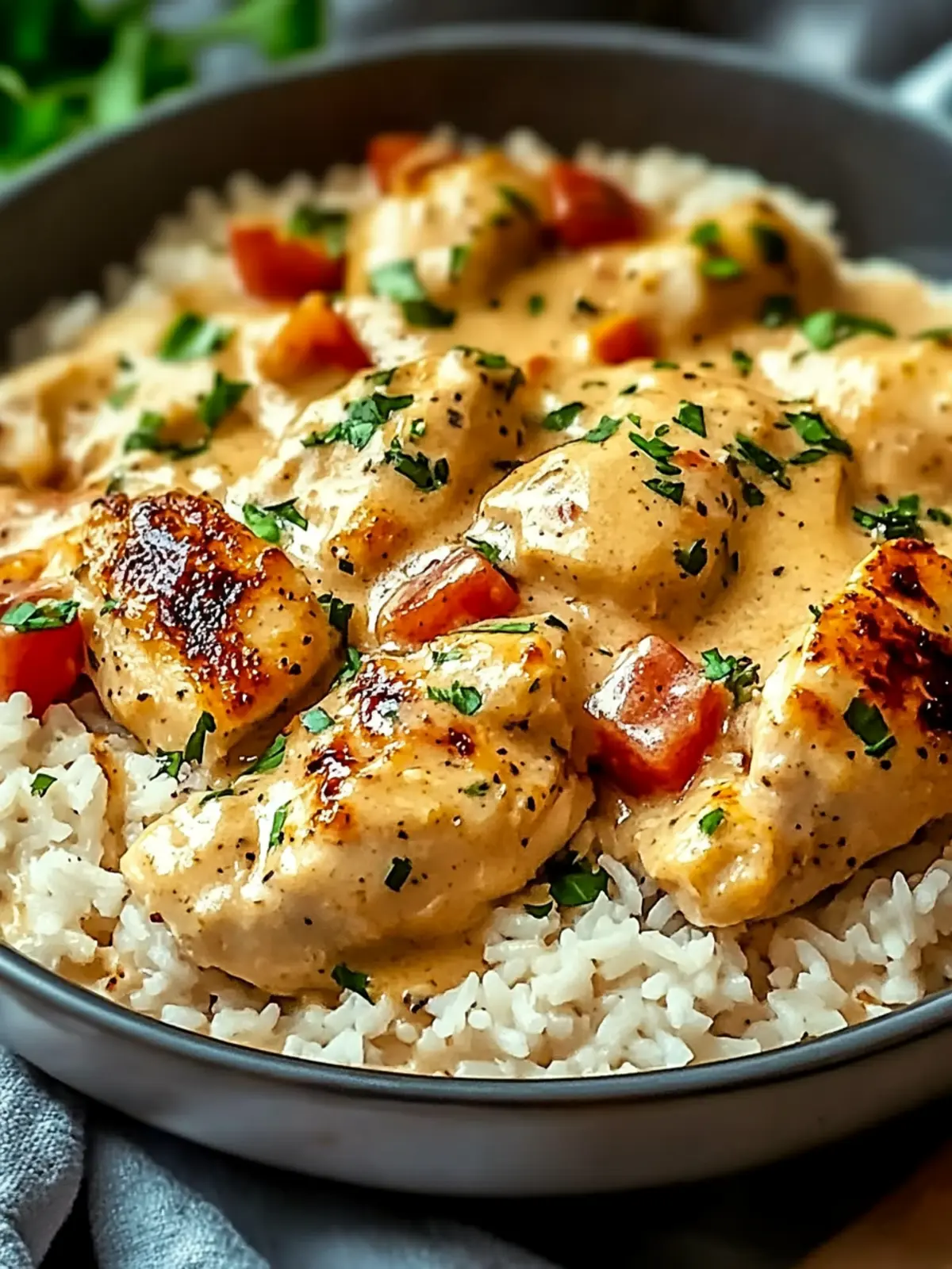 Irresistible Best Smothered Chicken and Rice for Cozy Nights 5 Irresistible Best Smothered Chicken and Rice Recipe