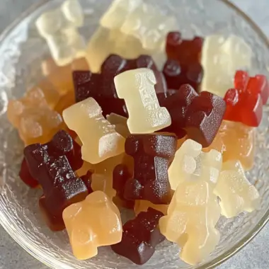 Healthy Gelatin Gummies That Kids Can't Resist 10 Healthy Gelatin Gummies