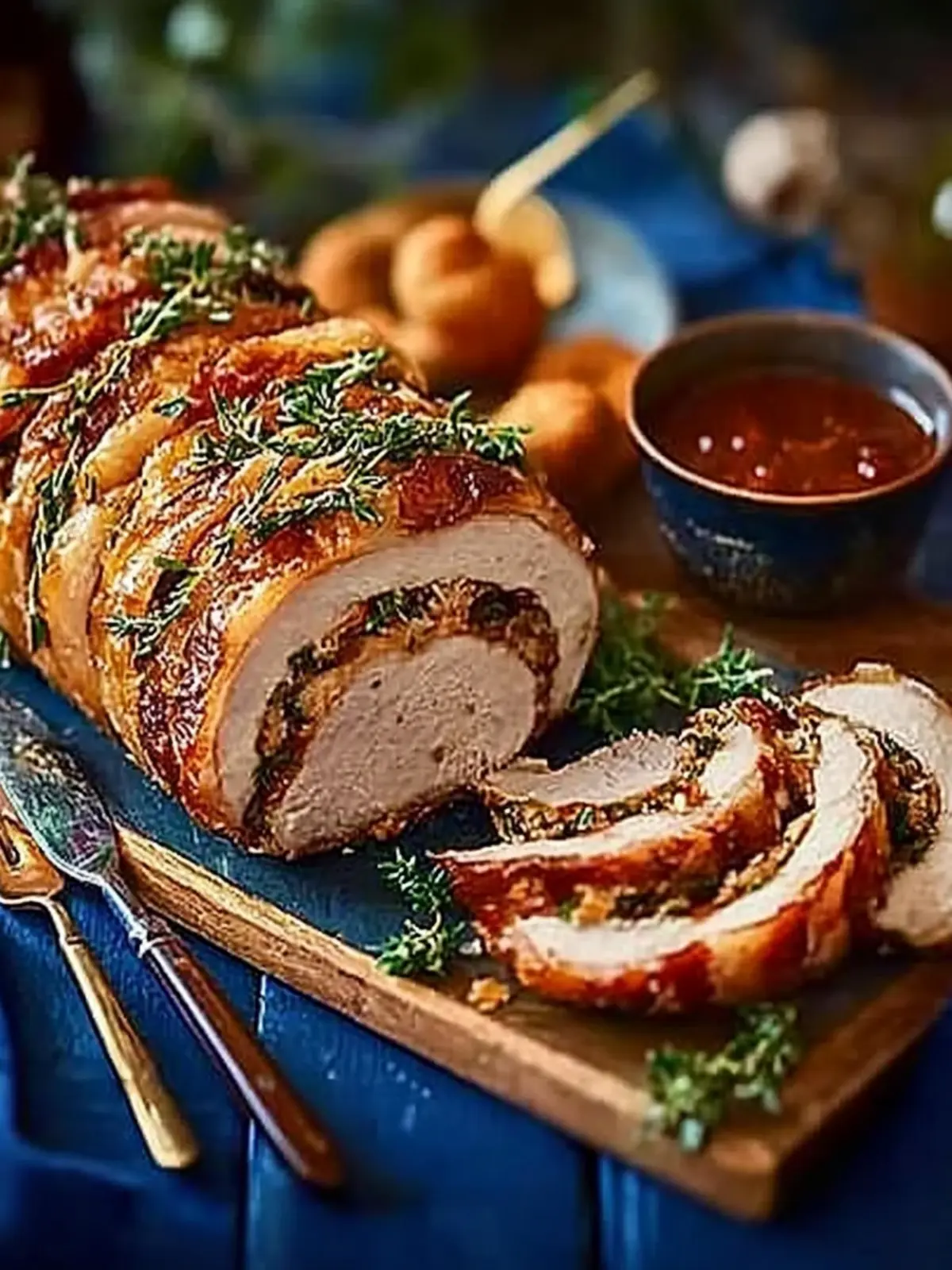 Next Level Porchetta: Impress with Juicy, Crispy Perfection 3 Next level porchetta