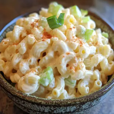 Perfect Guy Fieri Macaroni Salad for Summer BBQs and Picnics 9 Guy Fieri Macaroni Salad