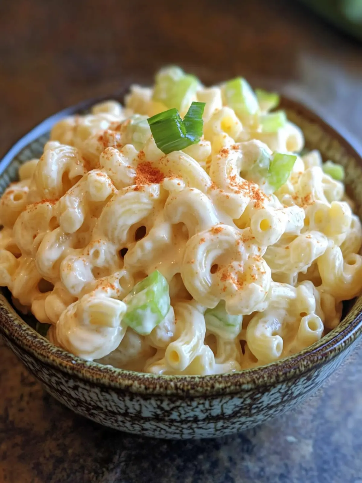 Perfect Guy Fieri Macaroni Salad for Summer BBQs and Picnics 5 Guy Fieri Macaroni Salad