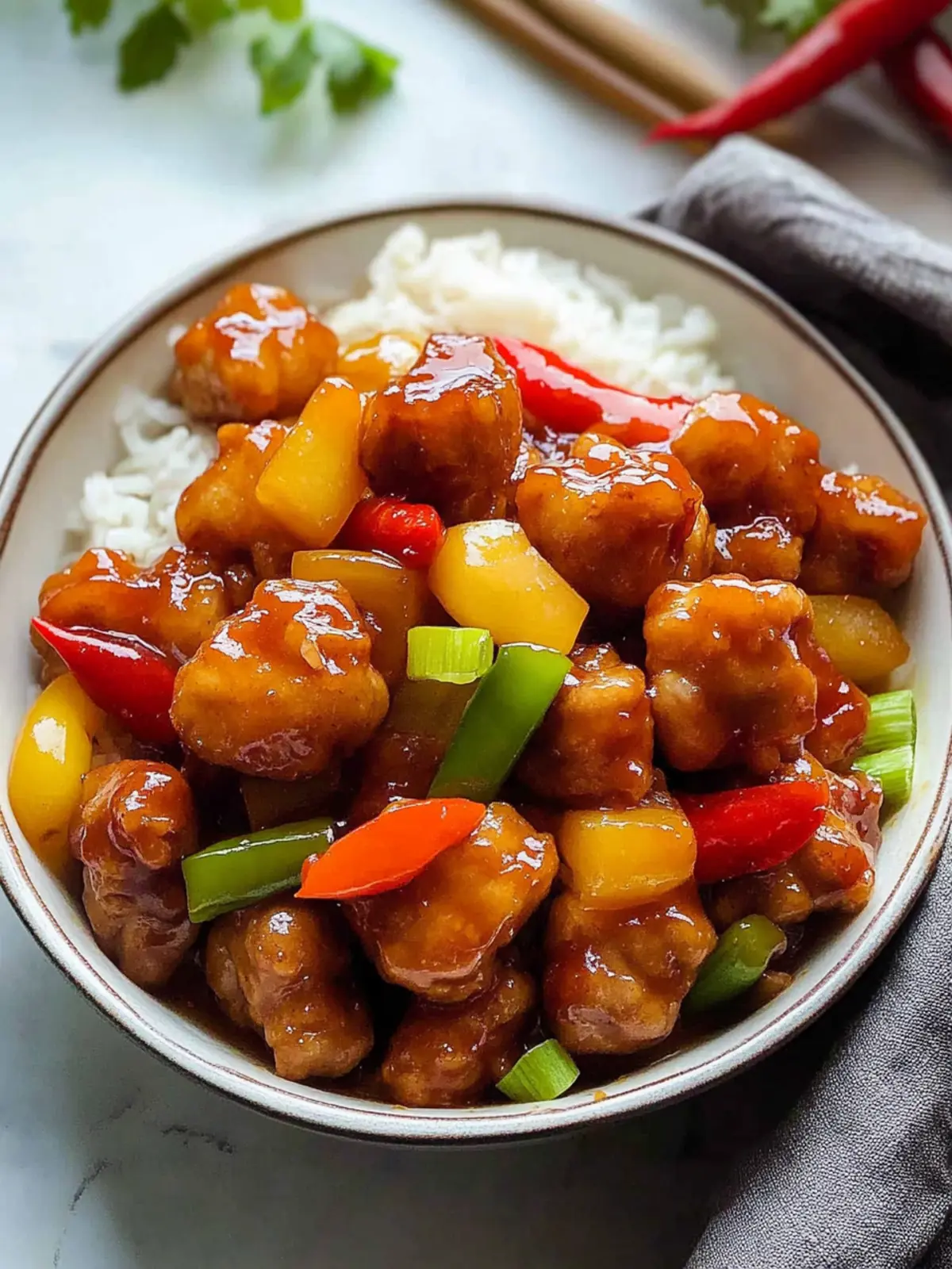 Best Sweet and Sour Pork: Crispy Comfort Food Made Easy 5 Best Sweet And Sour Pork