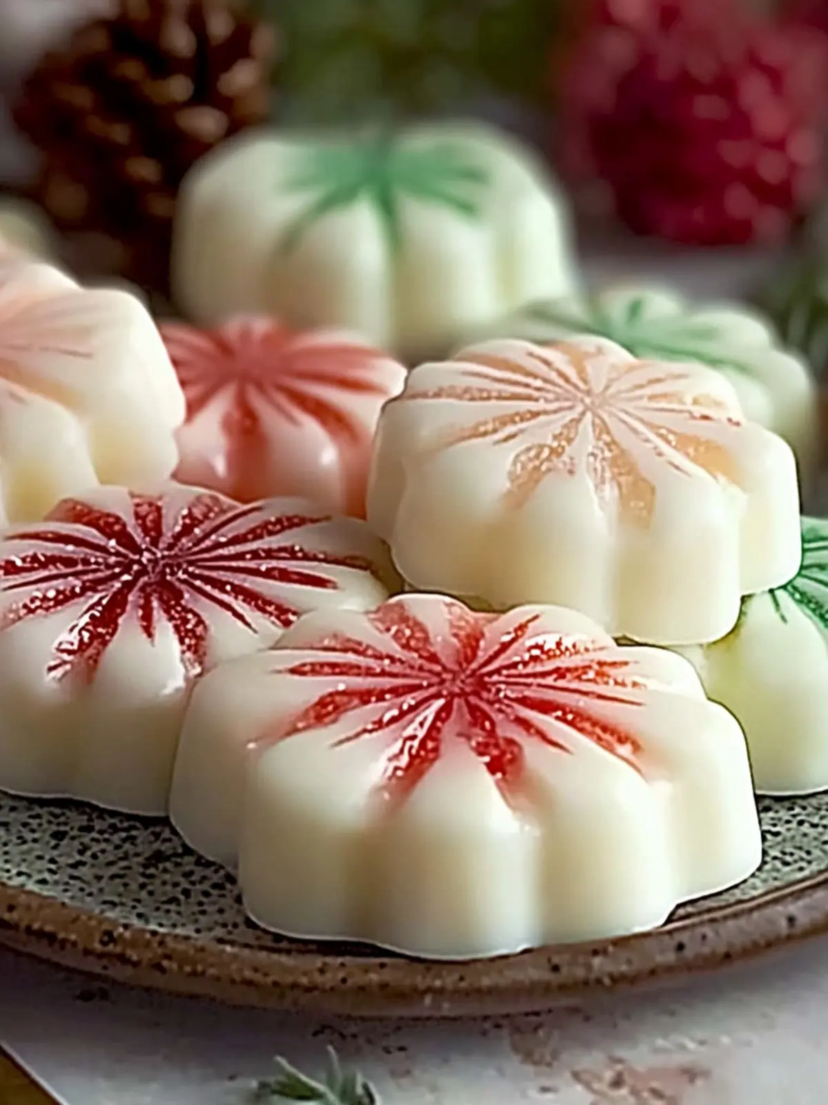 Delicious Old-Fashioned Butter Mints: Easy No-Bake Treats 5 Old-Fashioned Butter Mints