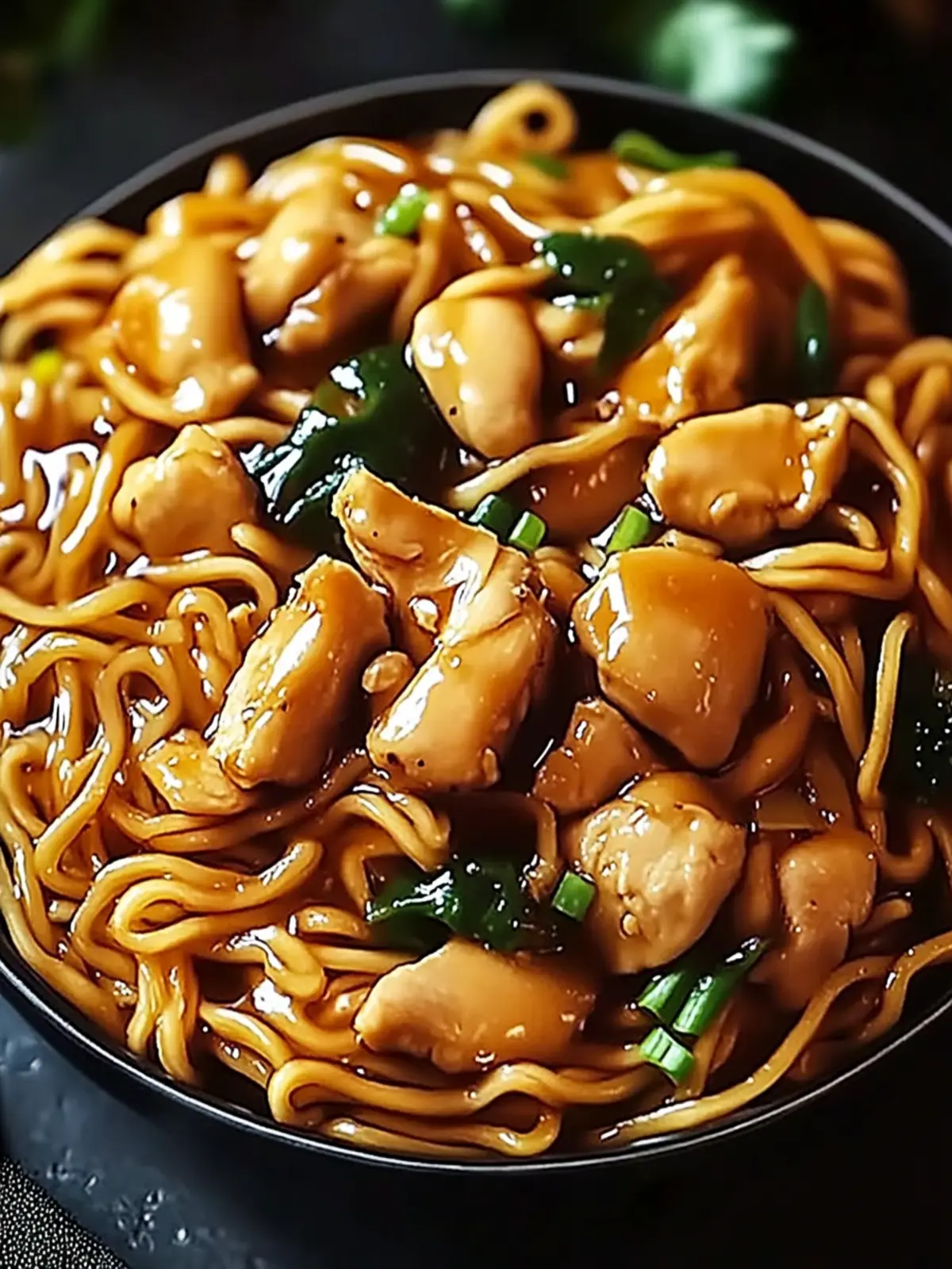 Garlic Chicken Lo Mein: Your 30-Minute Homemade Delight 4 Garlic Chicken Lo Mein