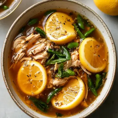 Cozy Crockpot Lipton Chicken with Potatoes and Green Beans 9 Crockpot Lipton Chicken