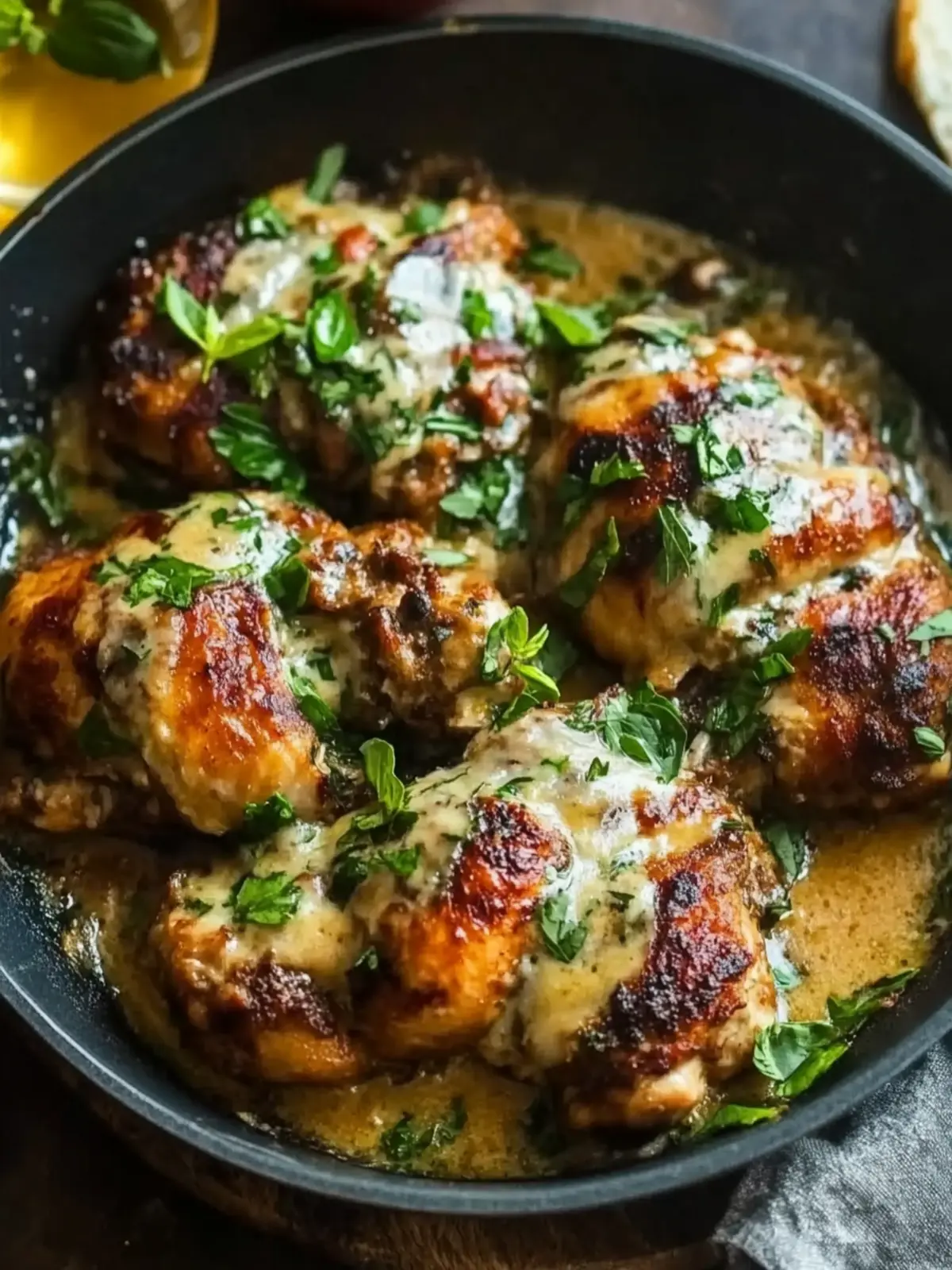 Savor Mississippi Mud Chicken: A Comfort Food Delight 2 Mississippi Mud Chicken